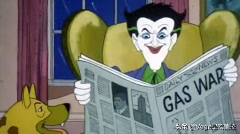 盘点:24个版本的DC小丑都在这了,你最喜欢谁?