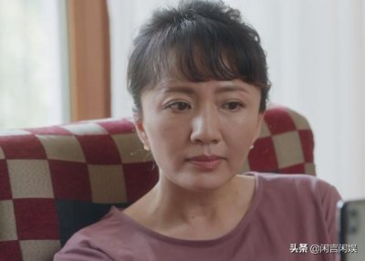 ​揭秘48岁女演员陆玲的成名经历和情感生活