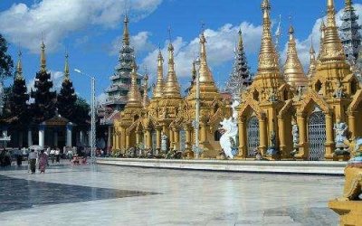 ​能知过去能算未来，泰国神秘的白龙王曾经庇佑过半个娱乐圈