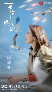 ​高圆圆正式官宣出演新综！穿中国红高调做宣传，和谢霆锋再合作