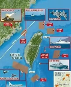 ​一旦“武统”台湾，必然一锤定音