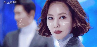 ​9.2高分韩剧《迷雾》短发女主金南珠霸气圈粉！