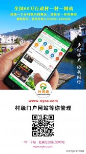 ​益村社「益农公社」全国农村互联网服务站管理系统简介