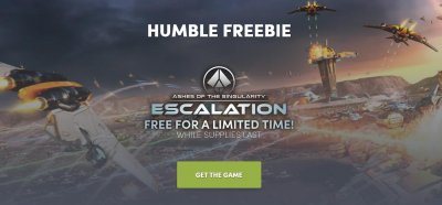 ​HB商店喜加一：Steam科幻RTS大作《奇点灰烬》免费畅玩