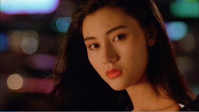 ​李嘉欣《妖兽都市》美图放送
