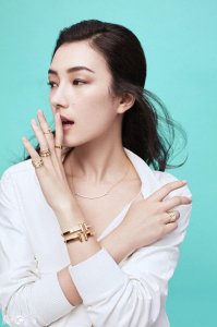 ​杨紫琼女徒弟，中意混血刘承羽：这就是传说中的高级脸