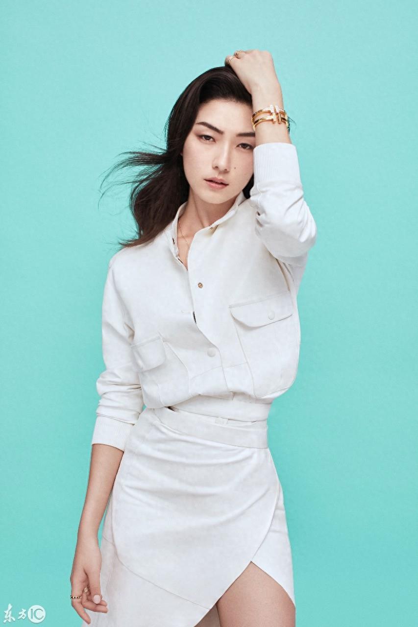 杨紫琼女徒弟,中意混血刘承羽:这就是传说中的高级脸
