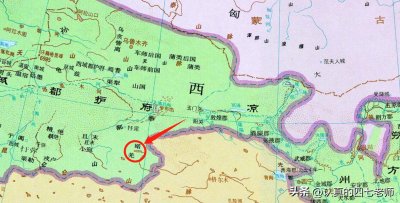 ​一口气看完西域三十六国婼羌国的一生
