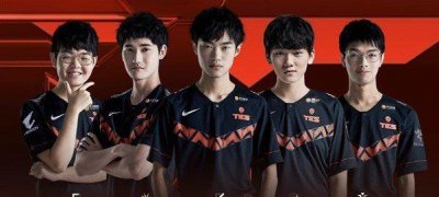 ​吉祥物卡萨？从FW到RNG再到TES，6年从未缺席世界赛