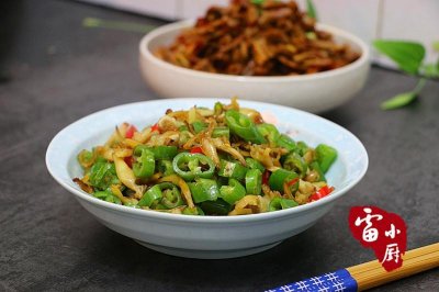 ​蛤干这样做，好吃到想舔盘！