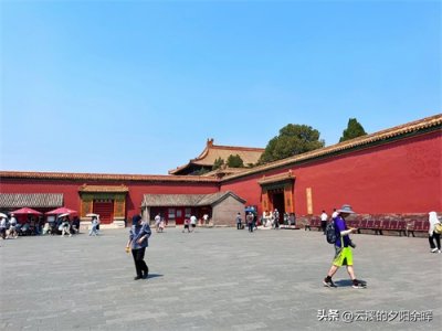 ​走进故宫钟表馆偶遇绝美钟表