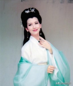 ​重温新白娘子传奇：原来你是这样的胡媚娘