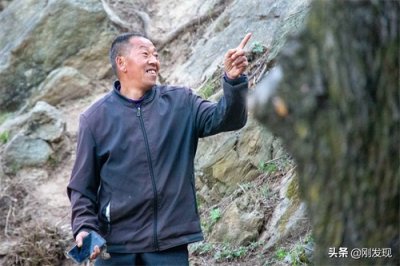 ​家住大山深处，听鸟语学鸟叫三十年，能把成群的“金凤凰”喊下山