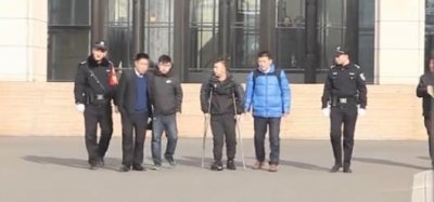 ​金哲宏蒙冤入狱23年，获国家赔偿468万，坦言：只想过普通人生活