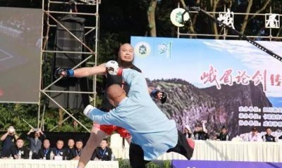 ​大摆拳王知亮：雷雷，我要再次把你打哭！太极雷雷二番战迫在眉睫