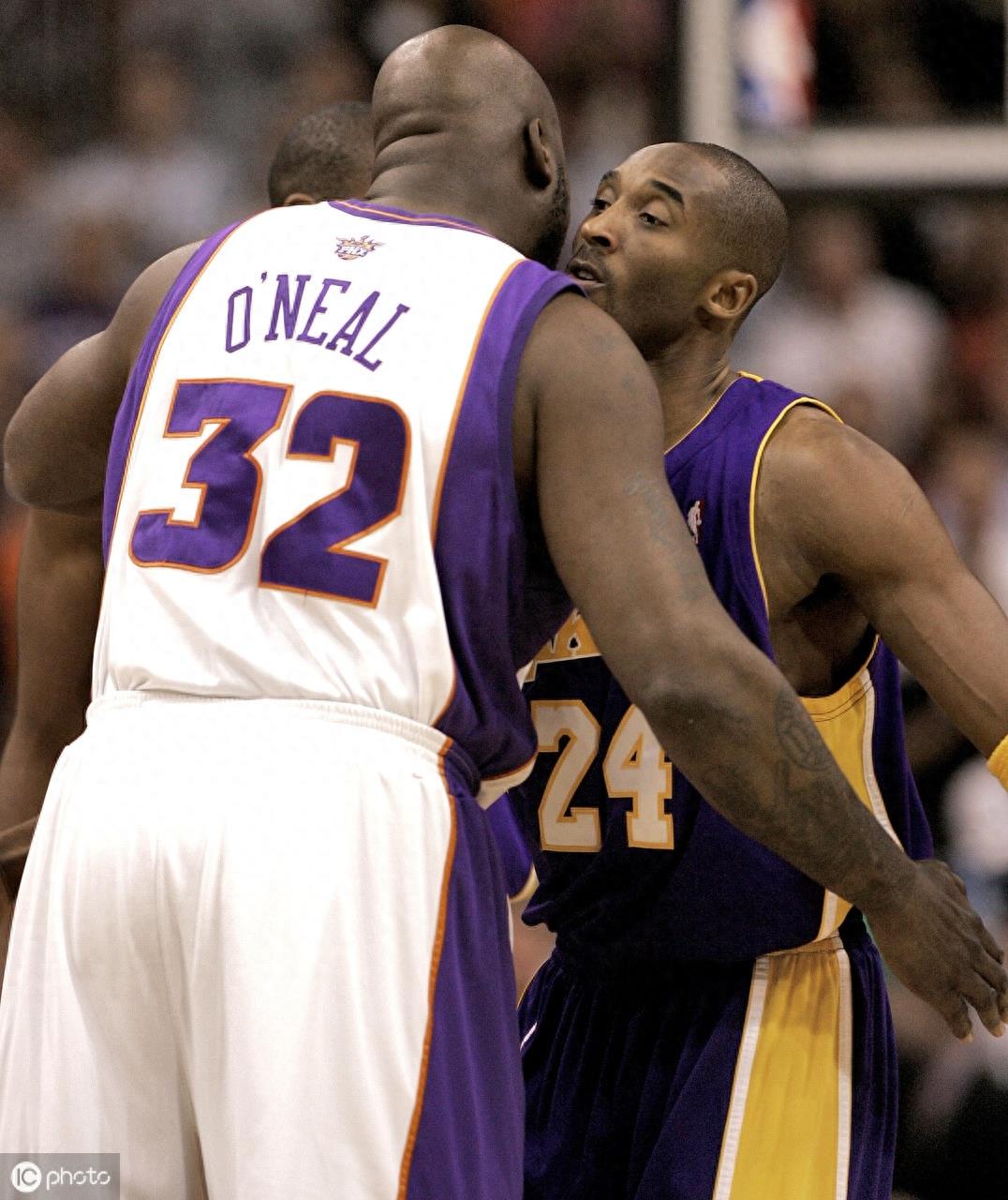 沙奎尔·奥尼尔（Shaquille O'Neal）