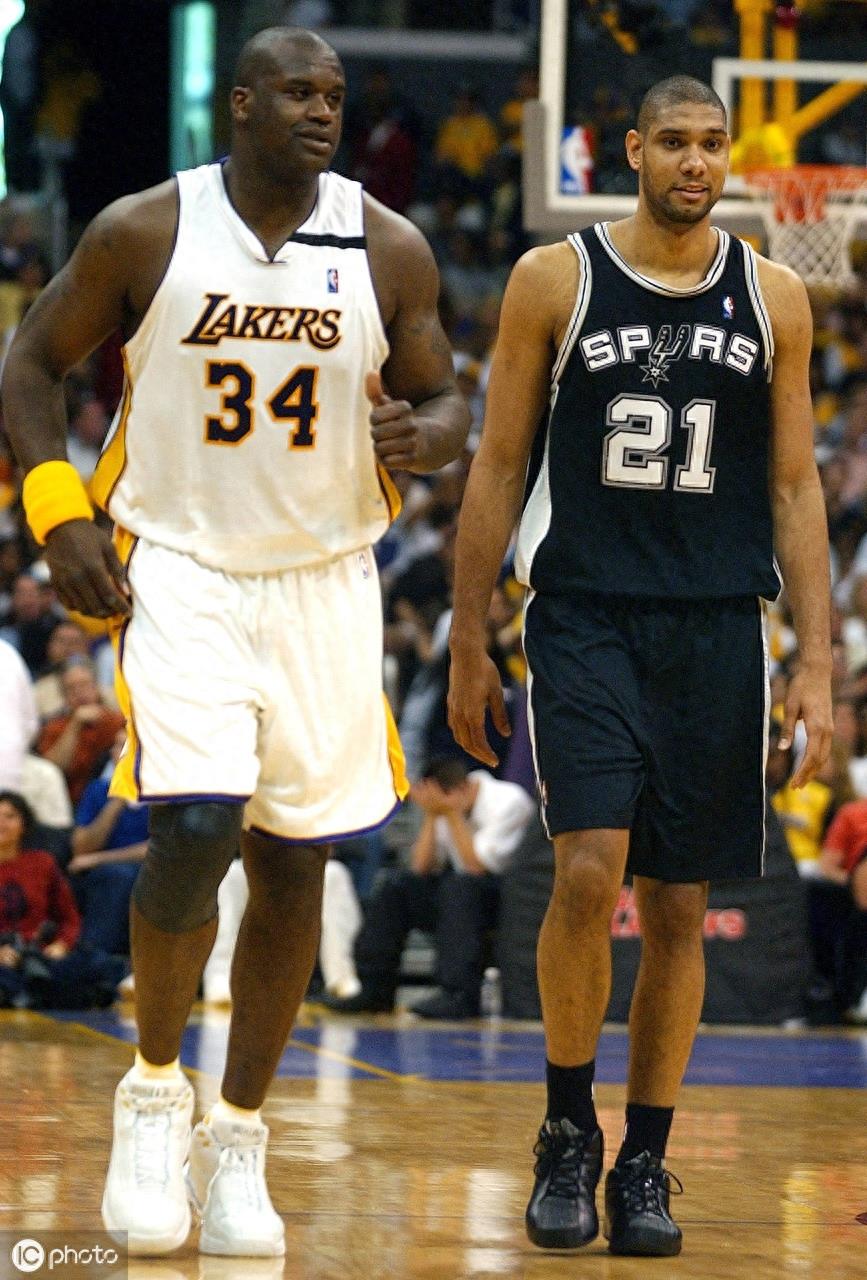 沙奎尔·奥尼尔（Shaquille O'Neal）