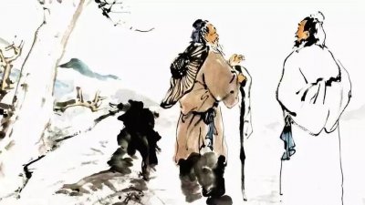 ​成语故事 |《舍命之交》羊左之交的故事