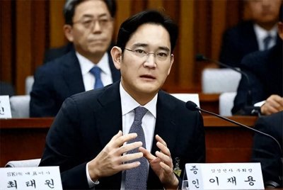 ​三星李在镕之女：17岁小公主，背靠有韩国两大豪门，拥有顶配资源