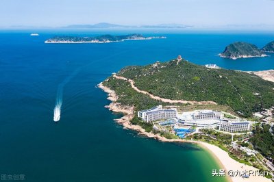 ​珠海东澳岛旅游攻略，坐船要提前买票，吃饭价钱略贵