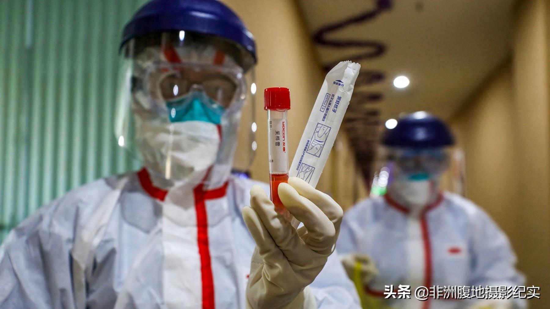 高清图片显示超级病毒真面目——真艳丽太恶毒