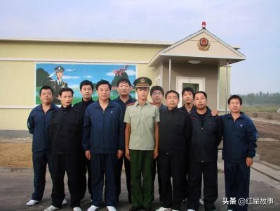 ​难忘的军营生活