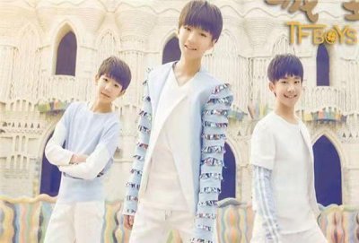 ​近十年爆火明星之TFBOYS，抗韩先锋内地顶流偶像组合