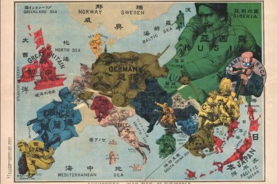 ​《广场协议》是日本争夺货币话语权和亚洲第一地位的自愿出战·中