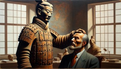 ​这出宫斗剧是俞老板不得不做出的选择
