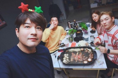​Super junior申东熙（神童）近日IG更新图集