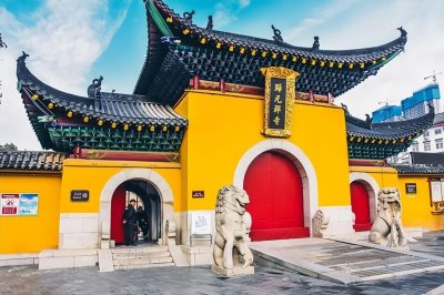 ​江城夜话：归元禅寺 五百罗汉 数罗汉