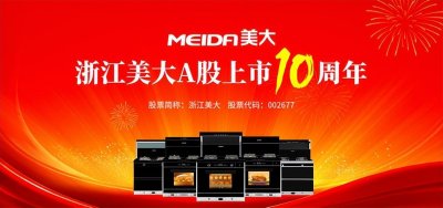 ​美大，以行业开创之势，一直领航市场