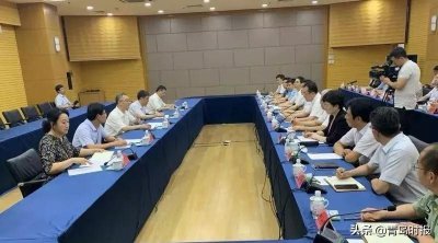 ​“空位”约8个月后，张新竹任青岛市北区委书记