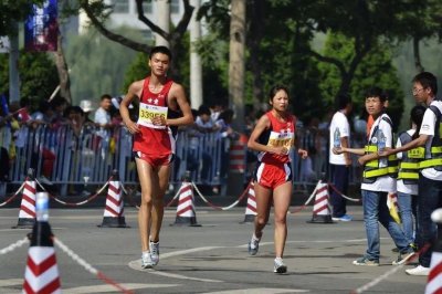 ​长跑运动员收入怎么样