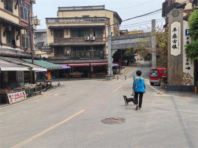 ​丰盛古镇