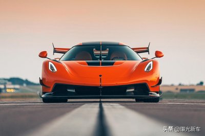 ​Koenigsegg科尼赛克超级跑车