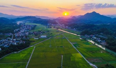 ​绿水青山就是金山银山