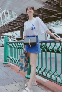 因为发育过猛从运动员到演员的转变
