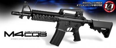 ​M4与M16A4的差别并不大，但M4为什么能够风靡全球？