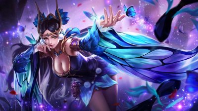 ​王者荣耀：貂蝉这个版本如何，强吗？