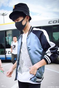 ​[TFBOYS][新闻]160828 千玺合作SDT舞蹈天团 个人首秀值得期待