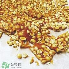 花生糖放冰箱可以吗?花生糖可以放多久?