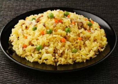 ​咖喱炒饭怎么做好吃 咖喱炒饭的做法