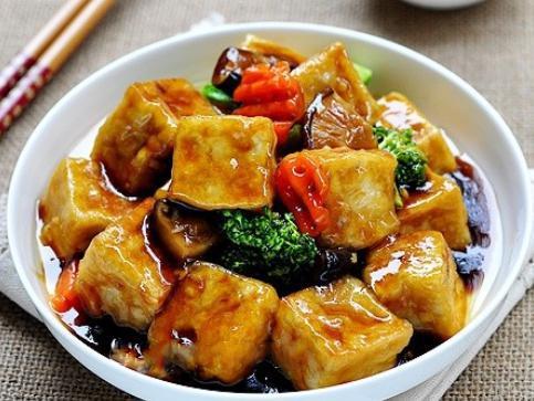 溜豆腐怎么做 溜豆腐的做法 溜豆腐怎么做 溜豆腐的做法