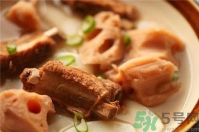 ​莲藕煮不烂怎么办?为什么有的藕煮不烂?