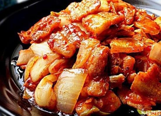 辣白菜用盐水泡多久可以吃 辣白菜多久吃最安全 辣白菜用盐水泡多久可以吃 辣白菜多久吃最安全