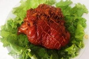 酱肘子用什么酱 酱肘子的食材 酱肘子用什么酱 酱肘子的食材
