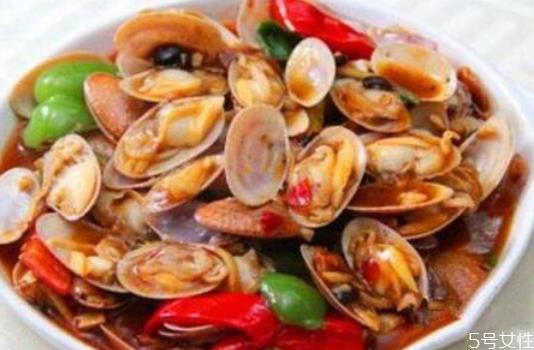 花甲怎么清洗内脏 花甲吐沙要多长时间 花甲怎么清洗内脏 花甲吐沙要多长时间