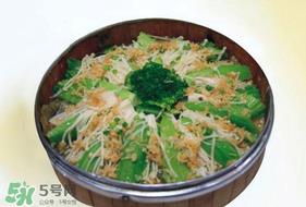 荠菜和金针菇能一起吃吗?荠菜能和金针菇一起炒吗? 荠菜和金针菇能一起吃吗?荠菜能和金针菇一起炒吗?