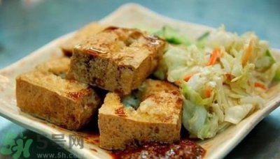 ​臭豆腐有营养吗?臭豆腐有什么营养价值